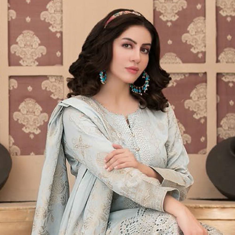 Tawakkal Pandora Jacquard Chicken Kari Lawn 3 Pcs Un-Stitched Suit - 1500, Women, 3Pcs Shalwar Suit, Tawakkal Fabrics, Chase Value