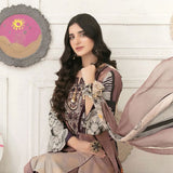 ZIMAL Viscose Digital Printed Jacuard 3 Pcs Un-Stitched Suit - 1962, Women, 3Pcs Shalwar Suit, Tawakkal Fabrics, Chase Value