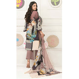 ZIMAL Viscose Digital Printed Jacuard 3 Pcs Un-Stitched Suit - 1962, Women, 3Pcs Shalwar Suit, Tawakkal Fabrics, Chase Value