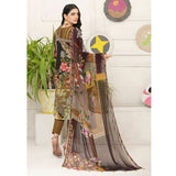 ZIMAL Viscose Digital Printed Jacuard 3 Pcs Un-Stitched Suit - 1963, Women, 3Pcs Shalwar Suit, Tawakkal Fabrics, Chase Value