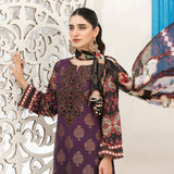 ZIMAL Viscose Digital Printed Jacuard 3 Pcs Un-Stitched Suit - 1964, Women, 3Pcs Shalwar Suit, Tawakkal Fabrics, Chase Value