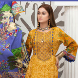 Tawakkal Dilara Linen Embroidered Unstitched 3Pcs Suit, Women, 3Pcs Shalwar Suit, Tawakkal Fabrics, Chase Value