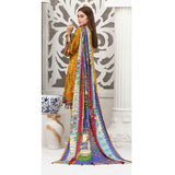 Tawakkal Dilara Linen Embroidered Unstitched 3Pcs Suit, Women, 3Pcs Shalwar Suit, Tawakkal Fabrics, Chase Value