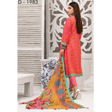 Tawakkal Dilara Linen Embroidered Unstitched 3Pcs Suit, Women, 3Pcs Shalwar Suit, Tawakkal Fabrics, Chase Value
