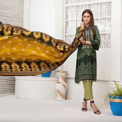 Tawakkal Dilara Linen Embroidered Unstitched 3Pcs Suit, Women, 3Pcs Shalwar Suit, Tawakkal Fabrics, Chase Value