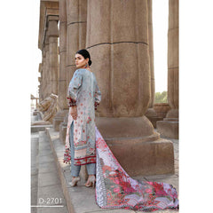 Orissa Digital Printed Chikan Kari Linen 3 Pcs Un-Stitched Suit - 2701, Women, 3Pcs Shalwar Suit, Rashid Textiles, Chase Value