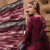 Tawakkal Aashnaa Linen Printed unstitched 3pc Embroidered Suit, Women, 3Pcs Shalwar Suit, Tawakkal Fabrics, Chase Value