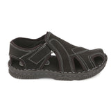 Men's Sandal (D-6) - Black, Men, Sandals, Chase Value, Chase Value