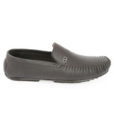 Men's Loafer Shoes (D-7) - Black, Men, Casual Shoes, Chase Value, Chase Value