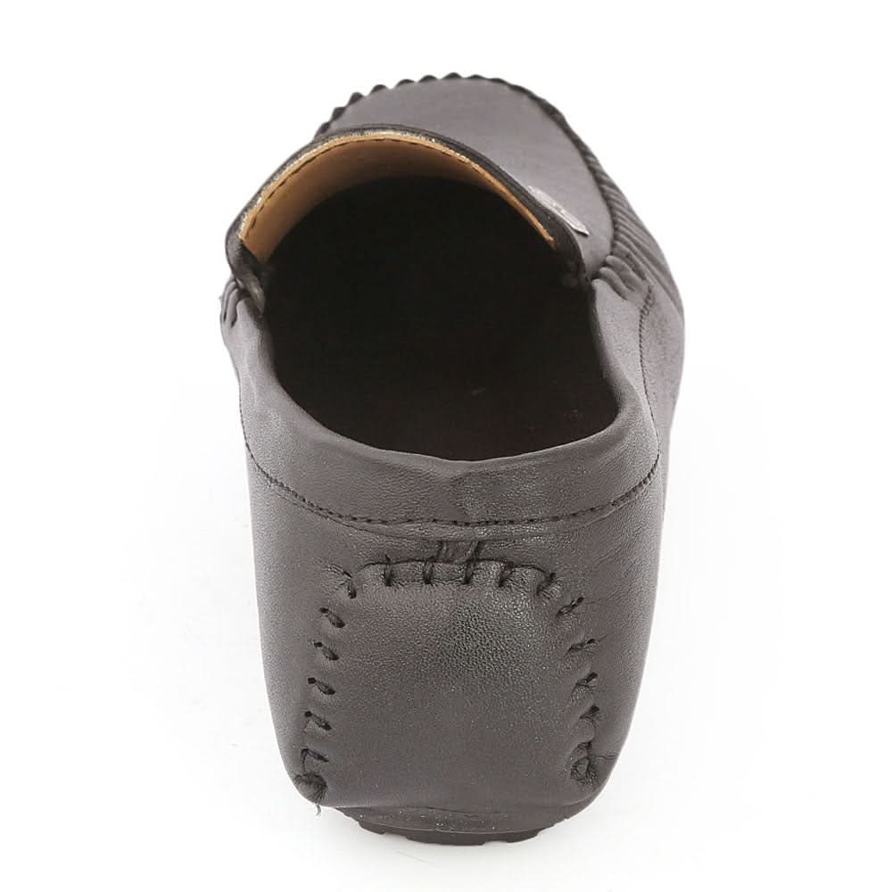 Men's Loafer Shoes (D-7) - Black, Men, Casual Shoes, Chase Value, Chase Value