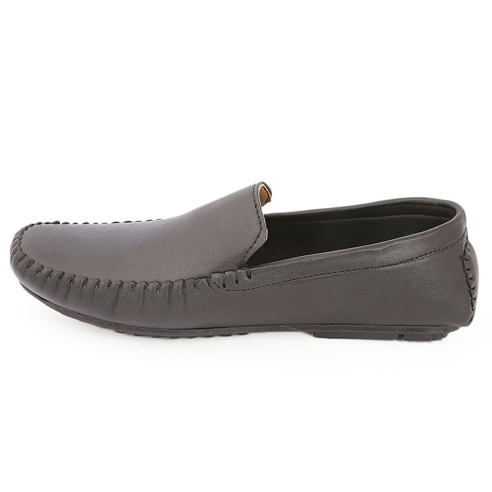 Men's Loafer Shoes (D-7) - Black, Men, Casual Shoes, Chase Value, Chase Value