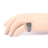 Men's Fancy Ring - Silver - test-store-for-chase-value