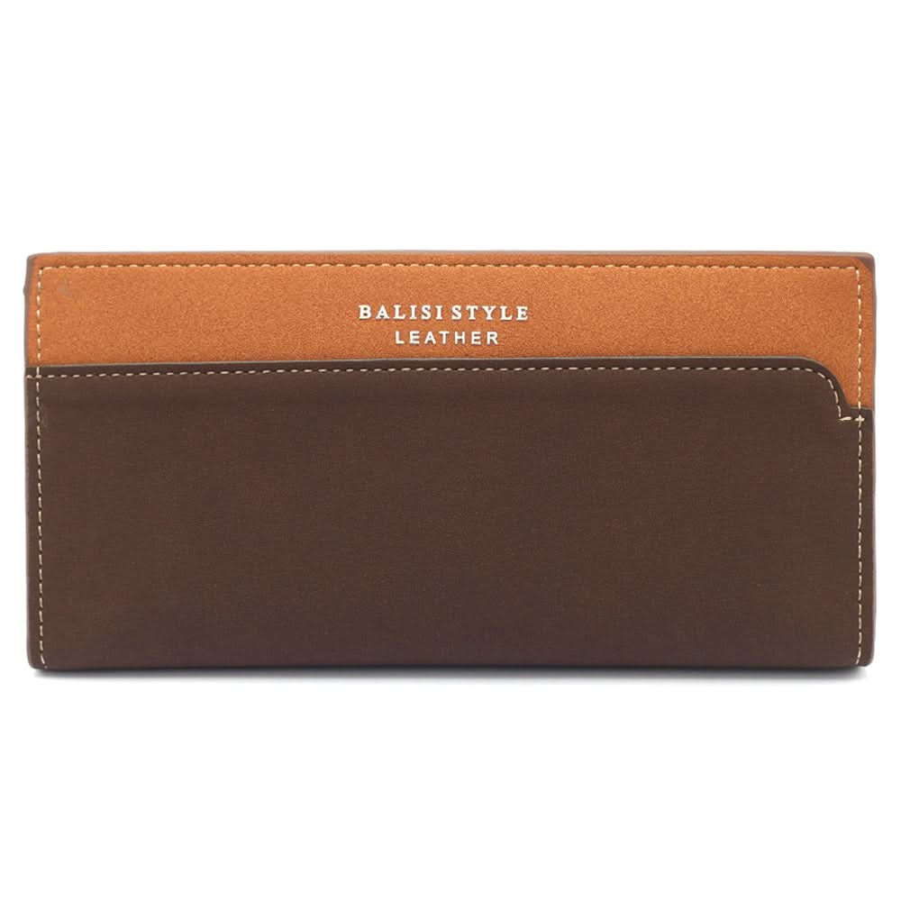 Men's Wallet - Dark Brown, Men's Wallets, Chase Value, Chase Value