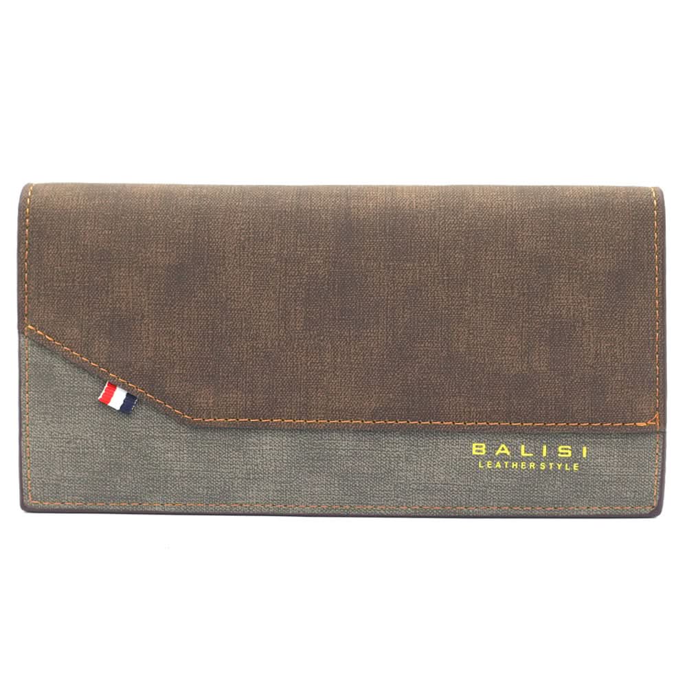 Men's Wallet - Dark Brown, Men's Wallets, Chase Value, Chase Value