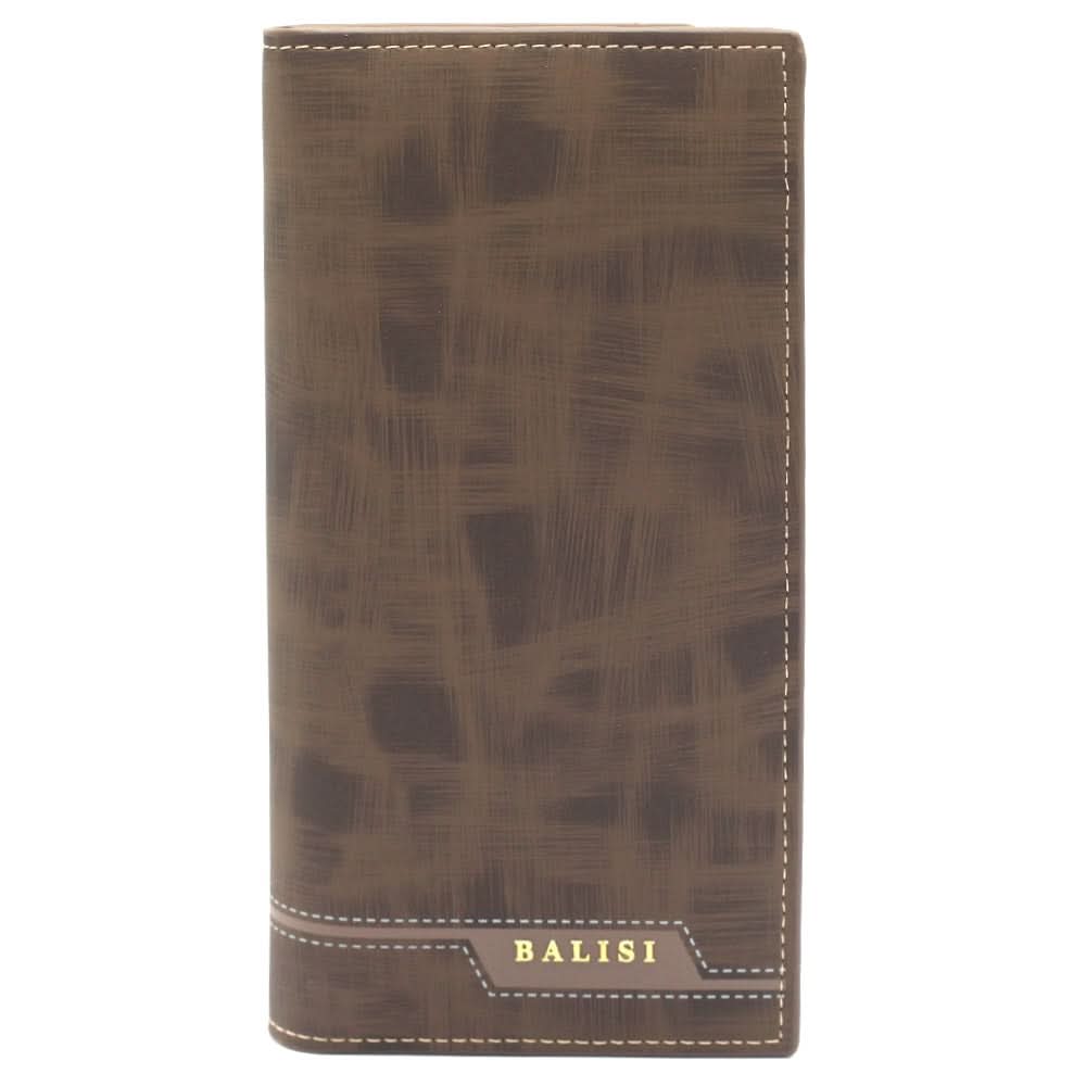 Men's Wallet - Dark Brown, Men's Wallets, Chase Value, Chase Value