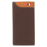 Men's Wallet - Dark Brown, Men's Wallets, Chase Value, Chase Value
