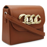 Women's Shoulder Kam-2300 - Dark Brown, Women, Bags, Chase Value, Chase Value