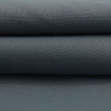 Men's Burewala Cotton Un-Stitched Suit - Dark Grey, Men, Unstitched Fabric, Chase Value, Chase Value