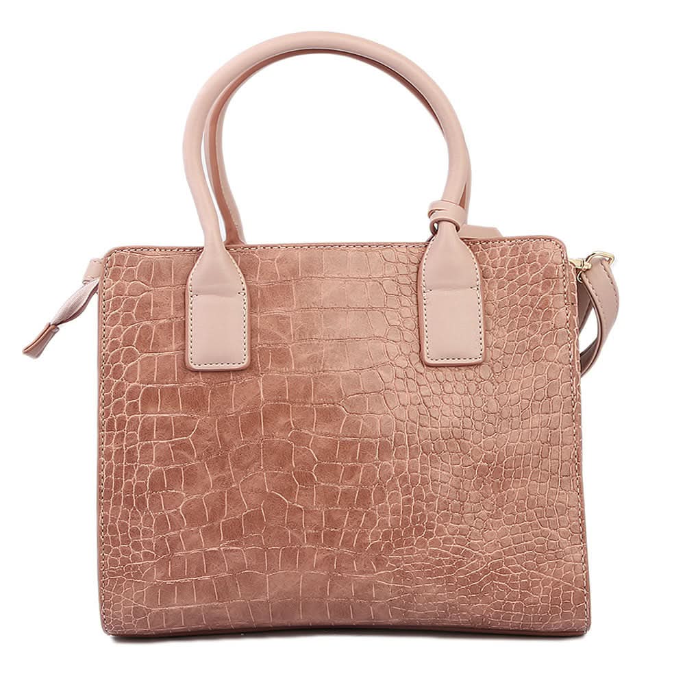 Women's Handbag- Dark Pink, Women, Bags, Chase Value, Chase Value