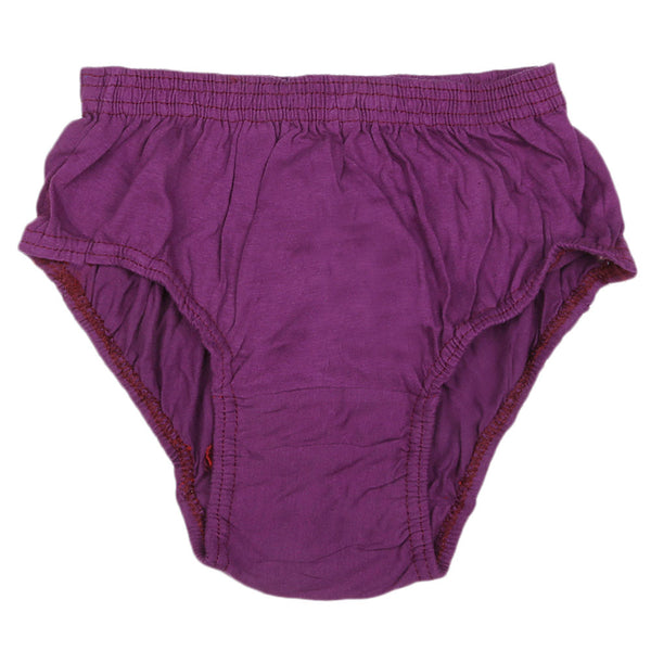 Women's Panty - Dark Purple, Women, Panties, Chase Value, Chase Value