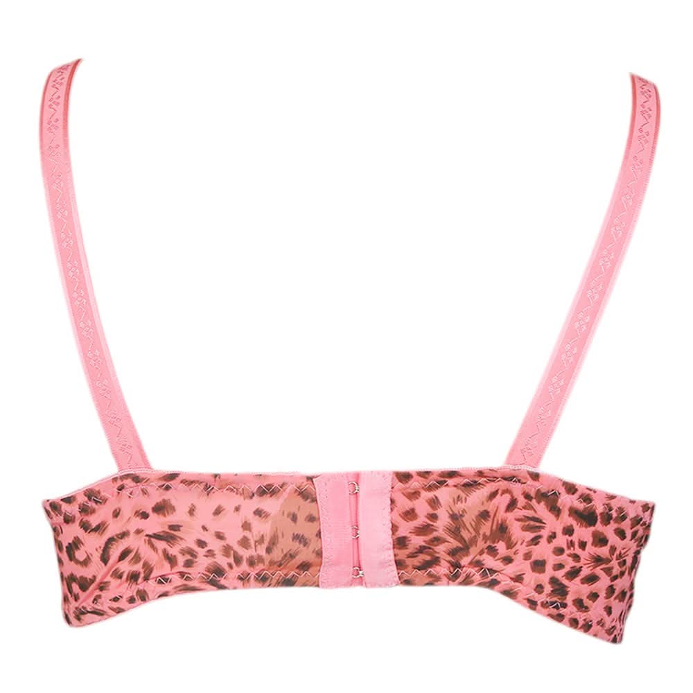 Women's Cotton Bra - Dark Pink, Women, Bras, Chase Value, Chase Value