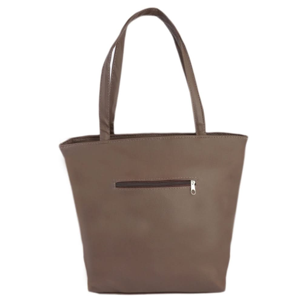 Women's Handbag - Dark Brown, Women, Bags, Chase Value, Chase Value