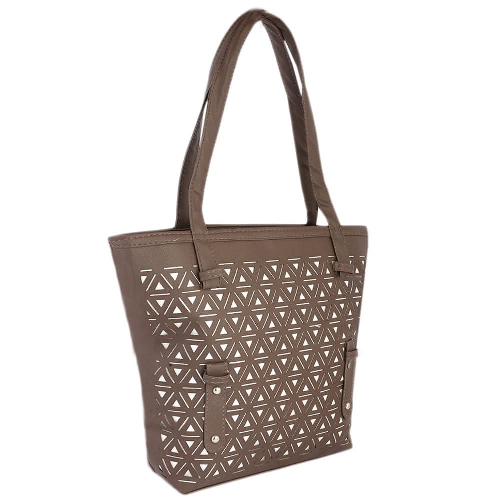 Women's Handbag - Dark Brown, Women, Bags, Chase Value, Chase Value