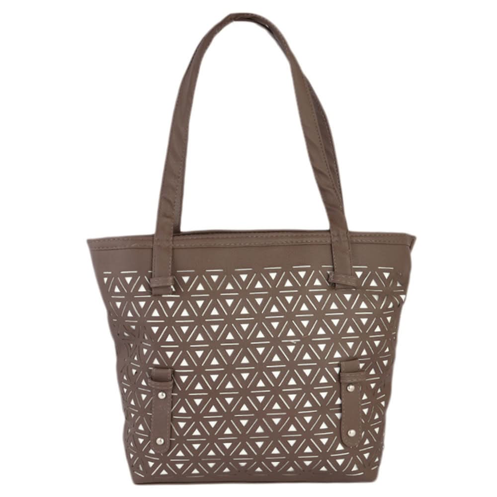 Women's Handbag - Dark Brown, Women, Bags, Chase Value, Chase Value