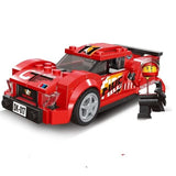 Bricks - Red, Kids, Educational Toys, Chase Value, Chase Value