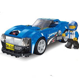 Bricks - Blue, Kids, Educational Toys, Chase Value, Chase Value