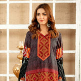 Rangoli Malai Unstitched 3Pcs Suit - 903, Women, 3Pcs Shalwar Suit, Chase Value, Chase Value