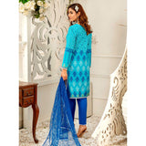 Rangoli Malai Unstitched 3Pcs Suit - 906, Women, 3Pcs Shalwar Suit, Chase Value, Chase Value