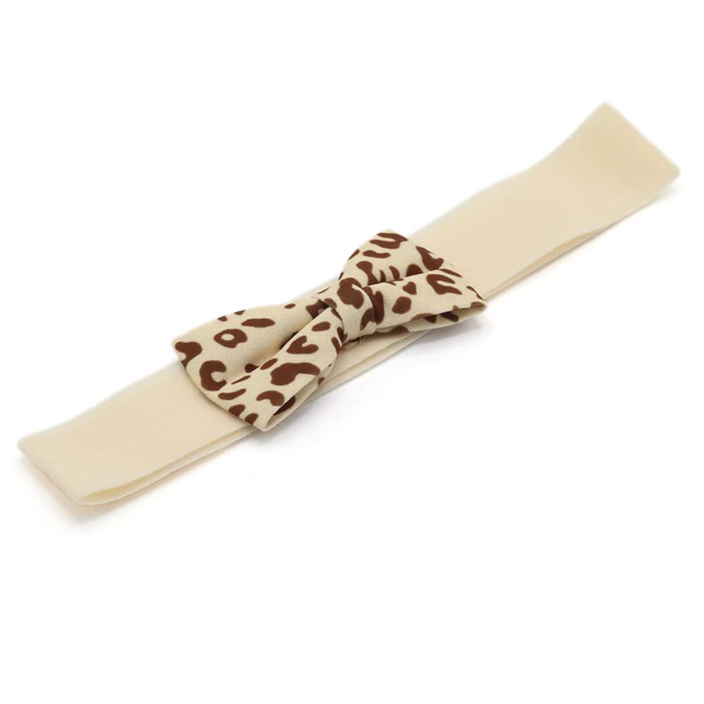 Girls Matha Patti - Cream, Girls Hair Accessories, Chase Value, Chase Value