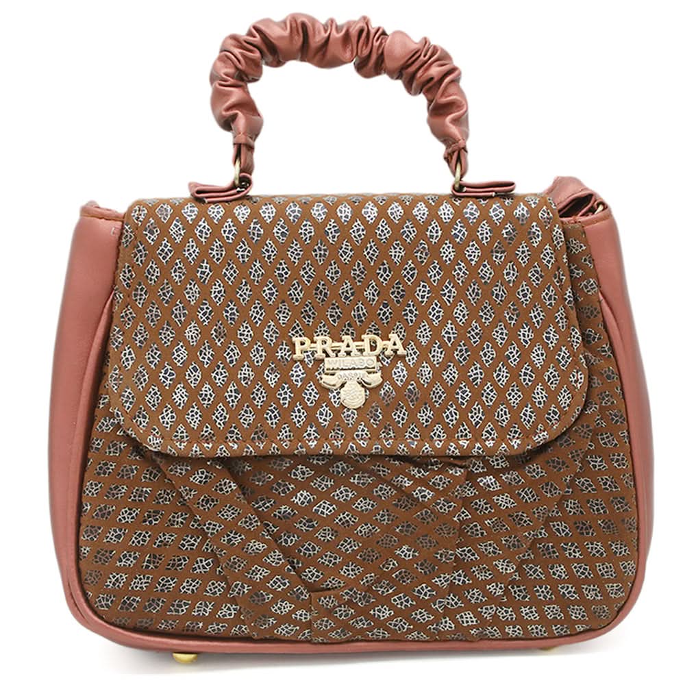 Women's Bag - Brown, Women Bags, Chase Value, Chase Value