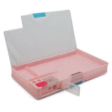 Pencil Box - Light Pink, Pencil Boxes & Stationery Sets, Chase Value, Chase Value