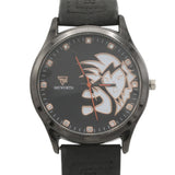 Men's Skeleton Strap Watch - Black, Men, Watches, Chase Value, Chase Value