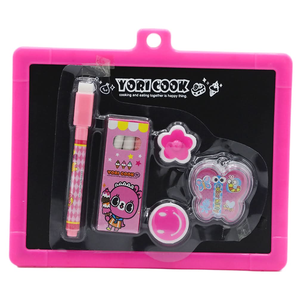 Writing Board - Pink, Writing Boards & Slates, Chase Value, Chase Value