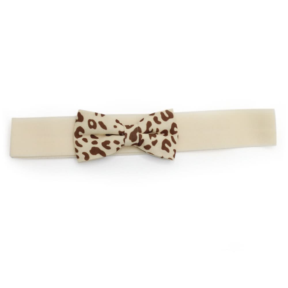 Girls Matha Patti - Cream, Girls Hair Accessories, Chase Value, Chase Value