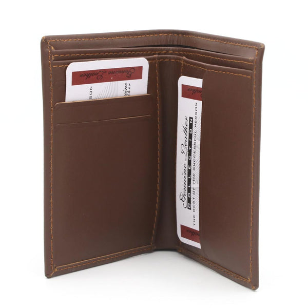 Men's Wallet - Coffee, Men's Wallets, Chase Value, Chase Value