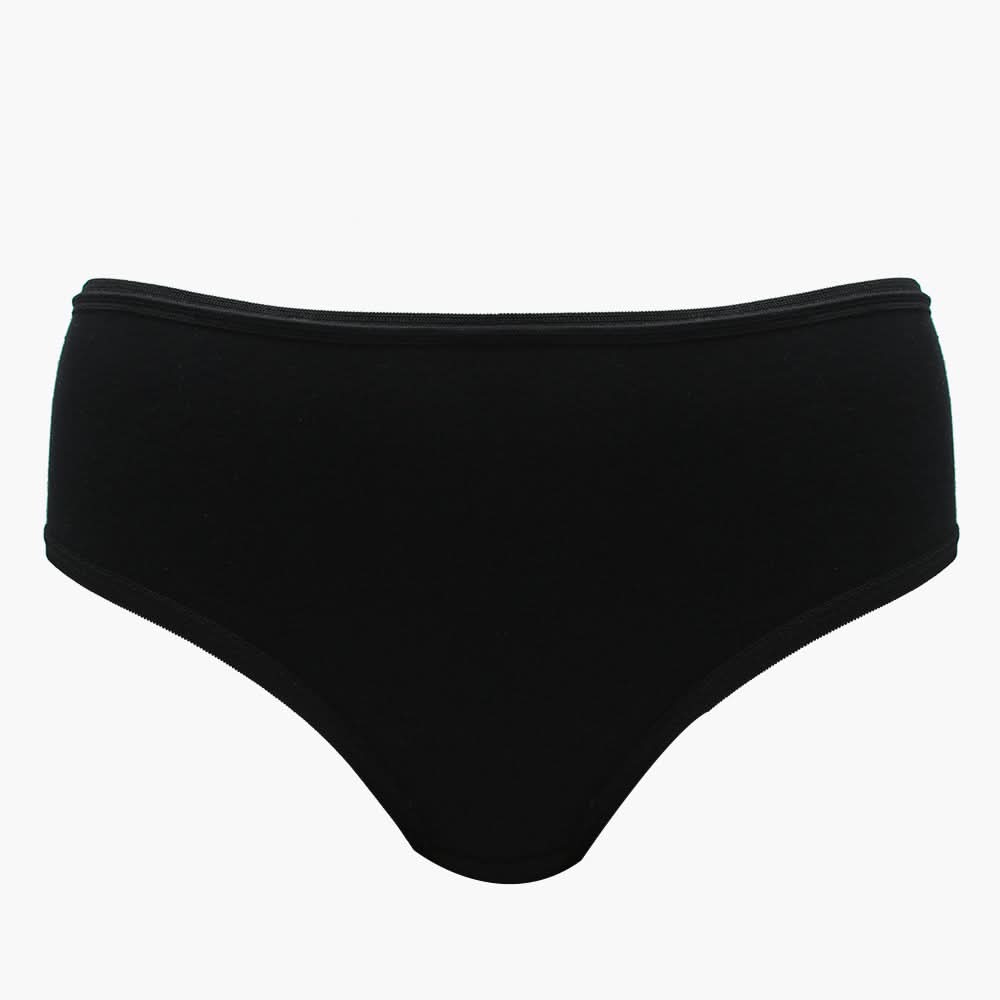 Women's Panty - Black, Women Panties, Chase Value, Chase Value