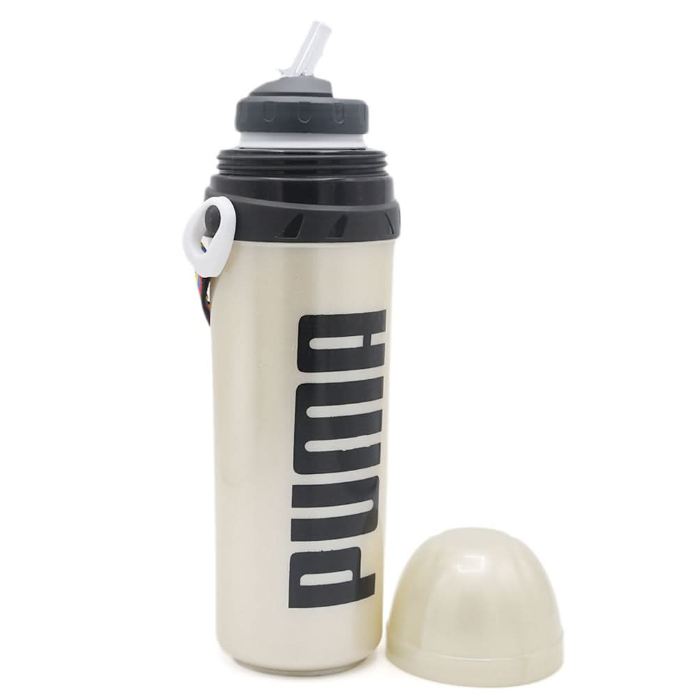 Sports Water Bottle 500ml - Fawn, Kids, Tiffin Boxes And Bottles, Chase Value, Chase Value