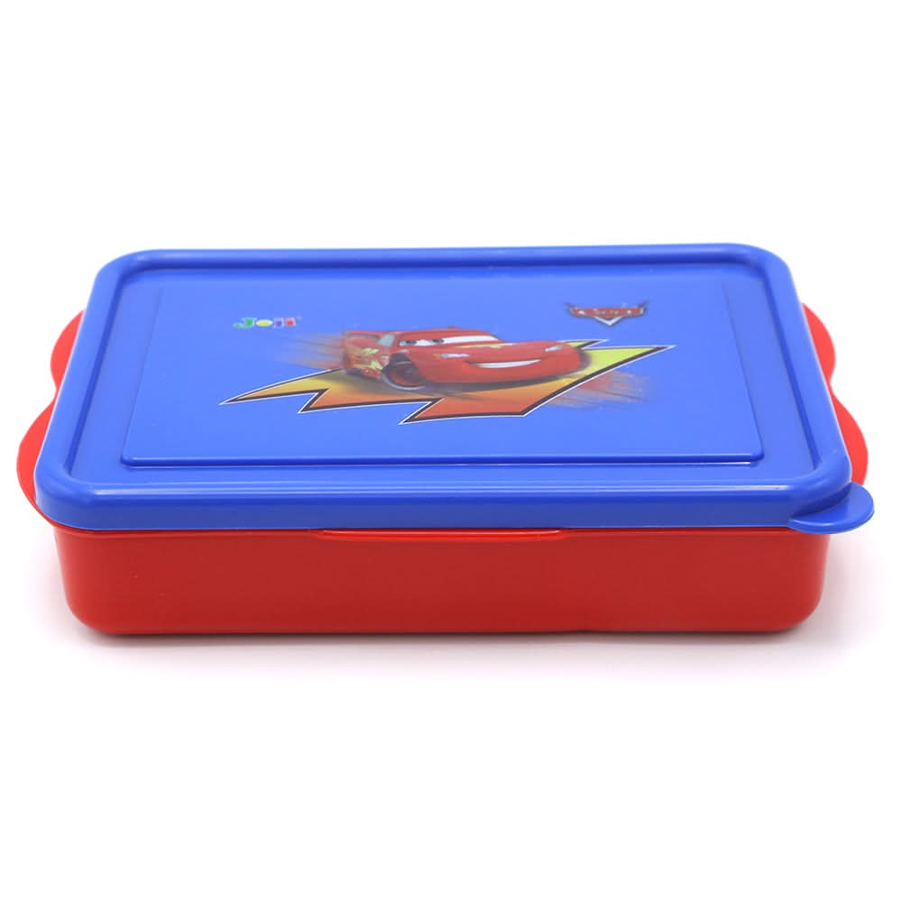 Lunch Box - Red, Tiffin Boxes & Bottles, Chase Value, Chase Value