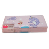Pencil Box - Light Pink, Pencil Boxes & Stationery Sets, Chase Value, Chase Value