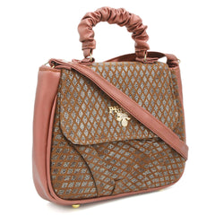 Women's Bag - Brown, Women Bags, Chase Value, Chase Value
