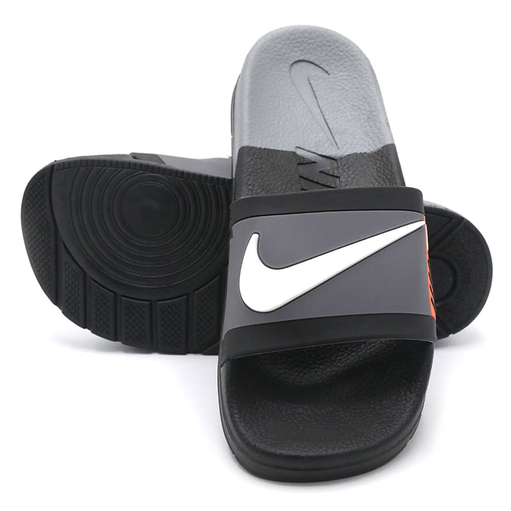 Men's Slider - Grey, Men's Slippers, Chase Value, Chase Value