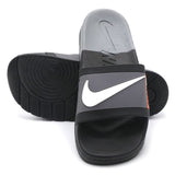 Men's Slider - Grey, Men's Slippers, Chase Value, Chase Value