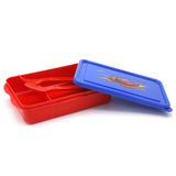 Lunch Box - Red, Tiffin Boxes & Bottles, Chase Value, Chase Value