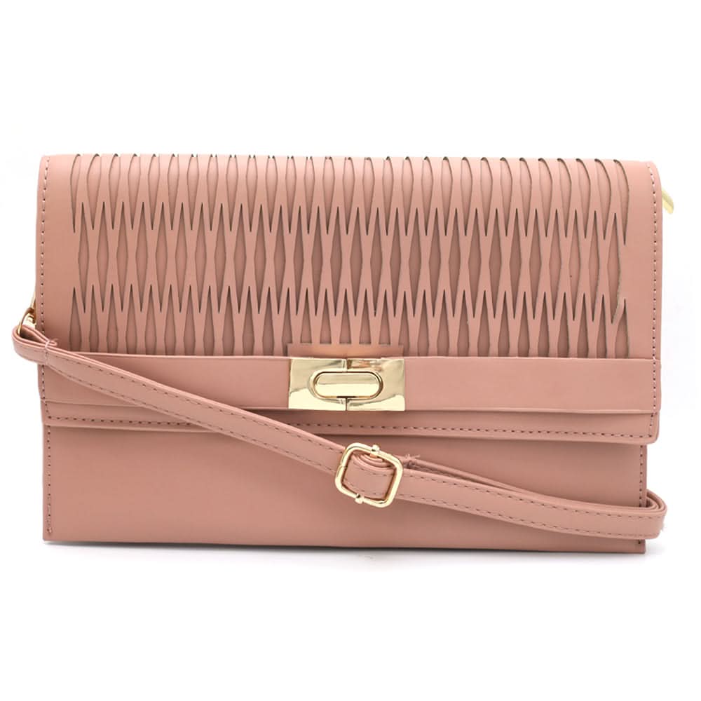 Women's Clutch - Pink, Women Clutches, Chase Value, Chase Value