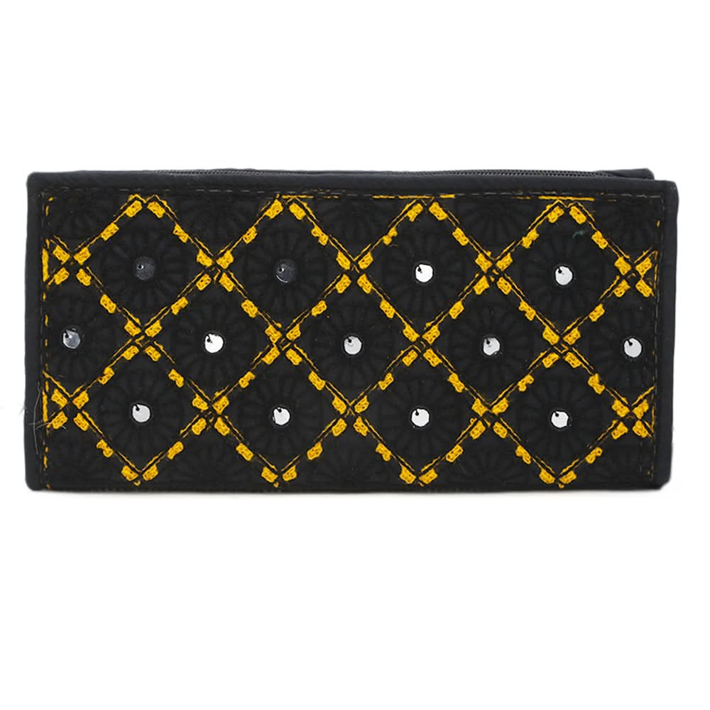 Women's Wallet - Black, Women, Wallets, Chase Value, Chase Value