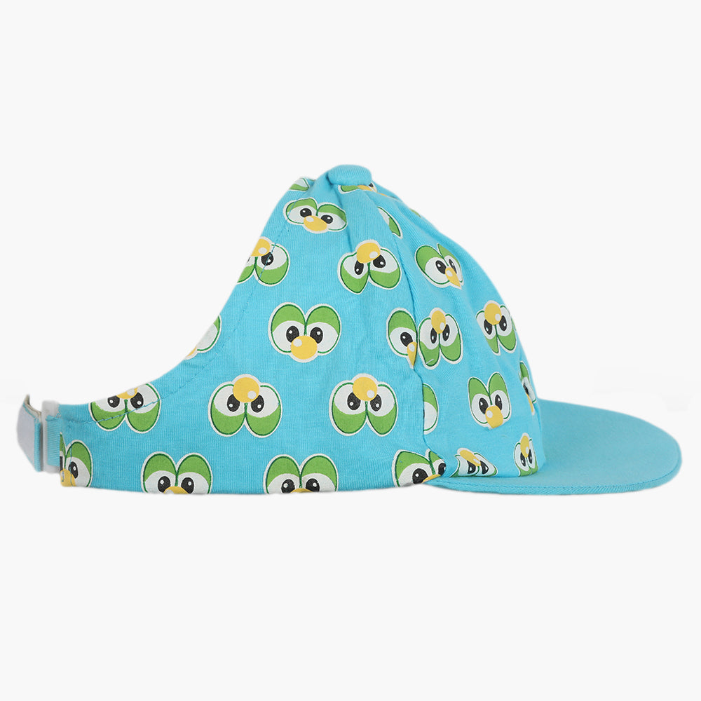 Kids P-Cap - Sky Blue, Boys Caps & Hats, Chase Value, Chase Value